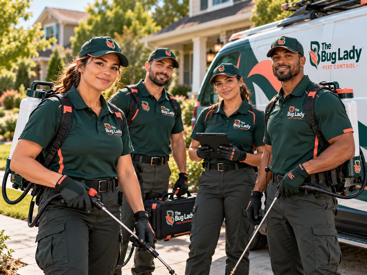 Pest Control in Barnesville, MD near me