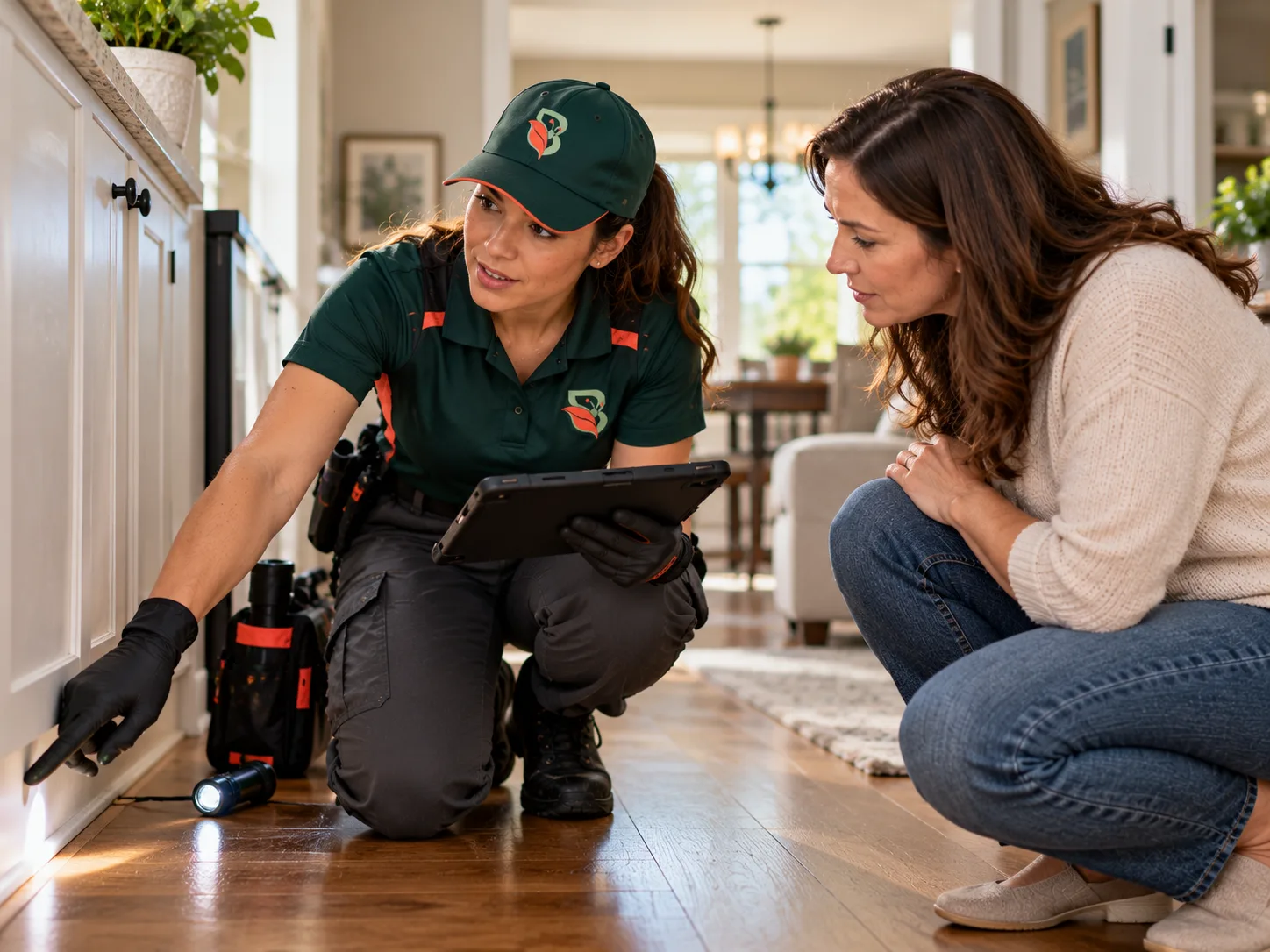 Pest Control Barnesville, MD FAQs